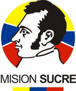 Fundación Misión Sucre
